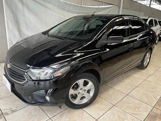 CHEVROLET PRISMA 1.4 MPFI LT 8V FLEX 4P MANUAL